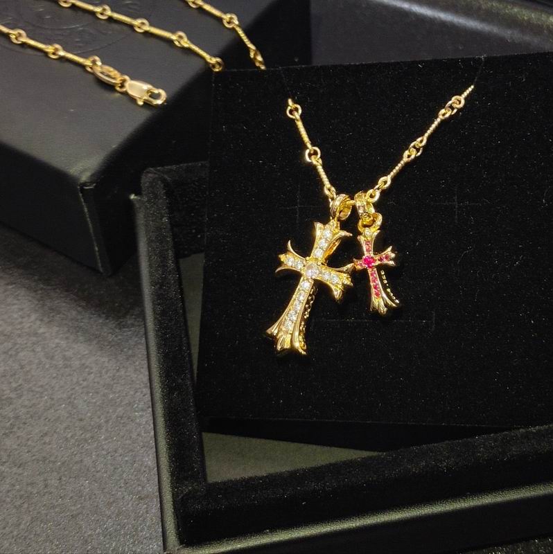 Chrome Hearts necklace 02lyx173